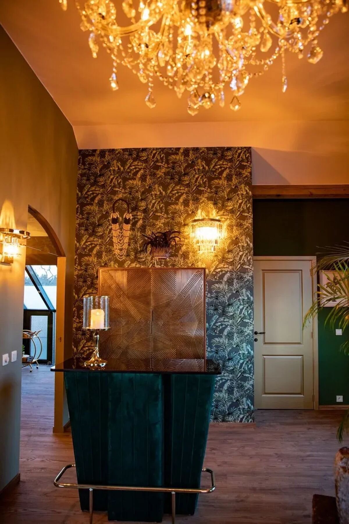 Villa piscine chauffée, sauna et jacuzzi à Hamois - Photo 44