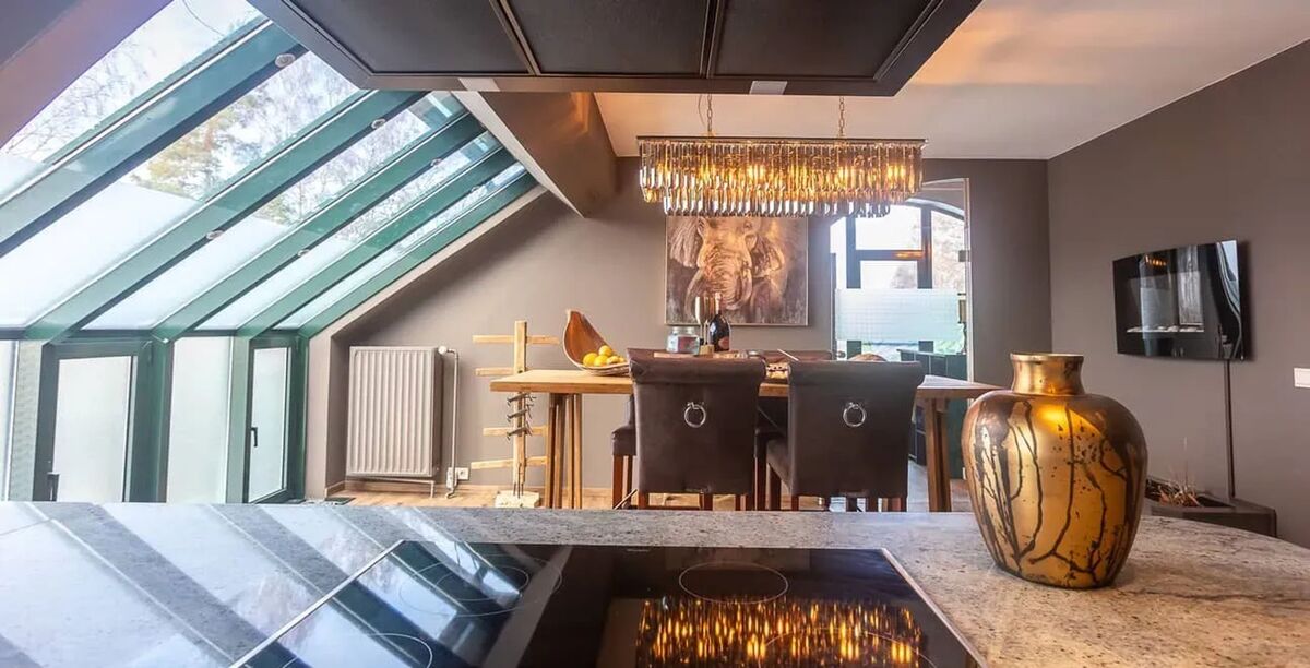 Villa piscine chauffée, sauna et jacuzzi à Hamois - Photo 67