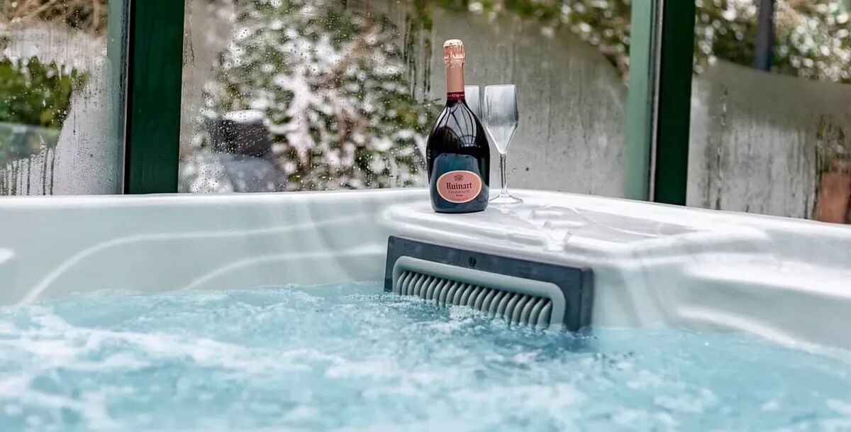 Villa piscine chauffée, sauna et jacuzzi à Hamois - Photo 77