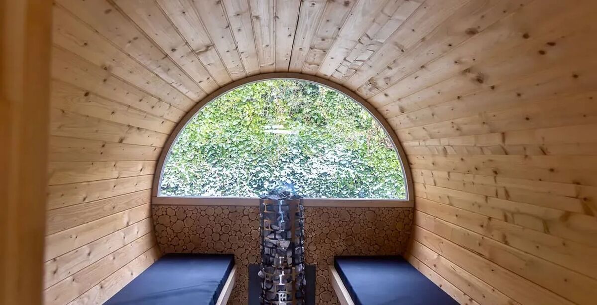 Villa piscine chauffée, sauna et jacuzzi à Hamois - Photo 81