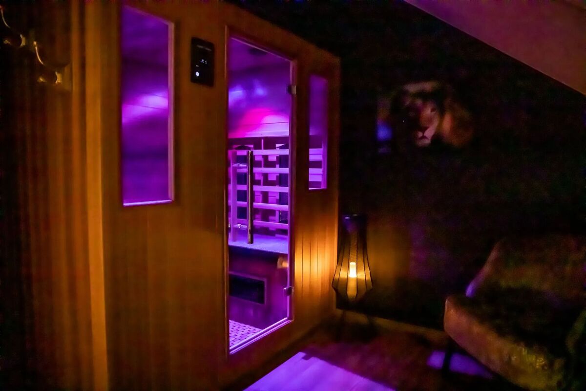 Villa piscine chauffée, sauna et jacuzzi à Hamois - Photo 82