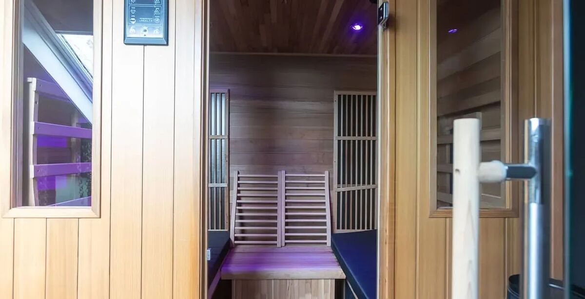 Villa piscine chauffée, sauna et jacuzzi à Hamois - Photo 84
