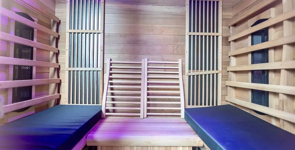 Villa piscine chauffée, sauna et jacuzzi à Hamois - Photo 85