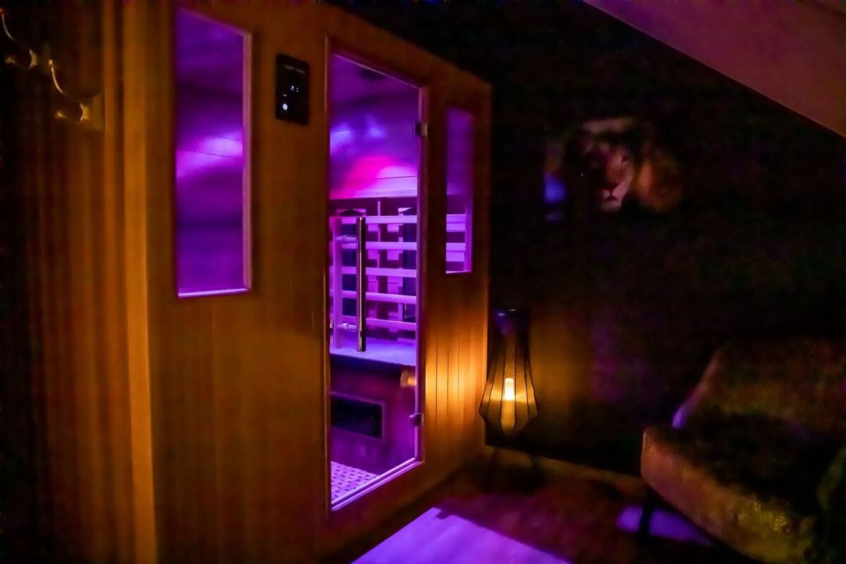 Villa piscine chauffée, sauna et jacuzzi à Hamois - Photo 86