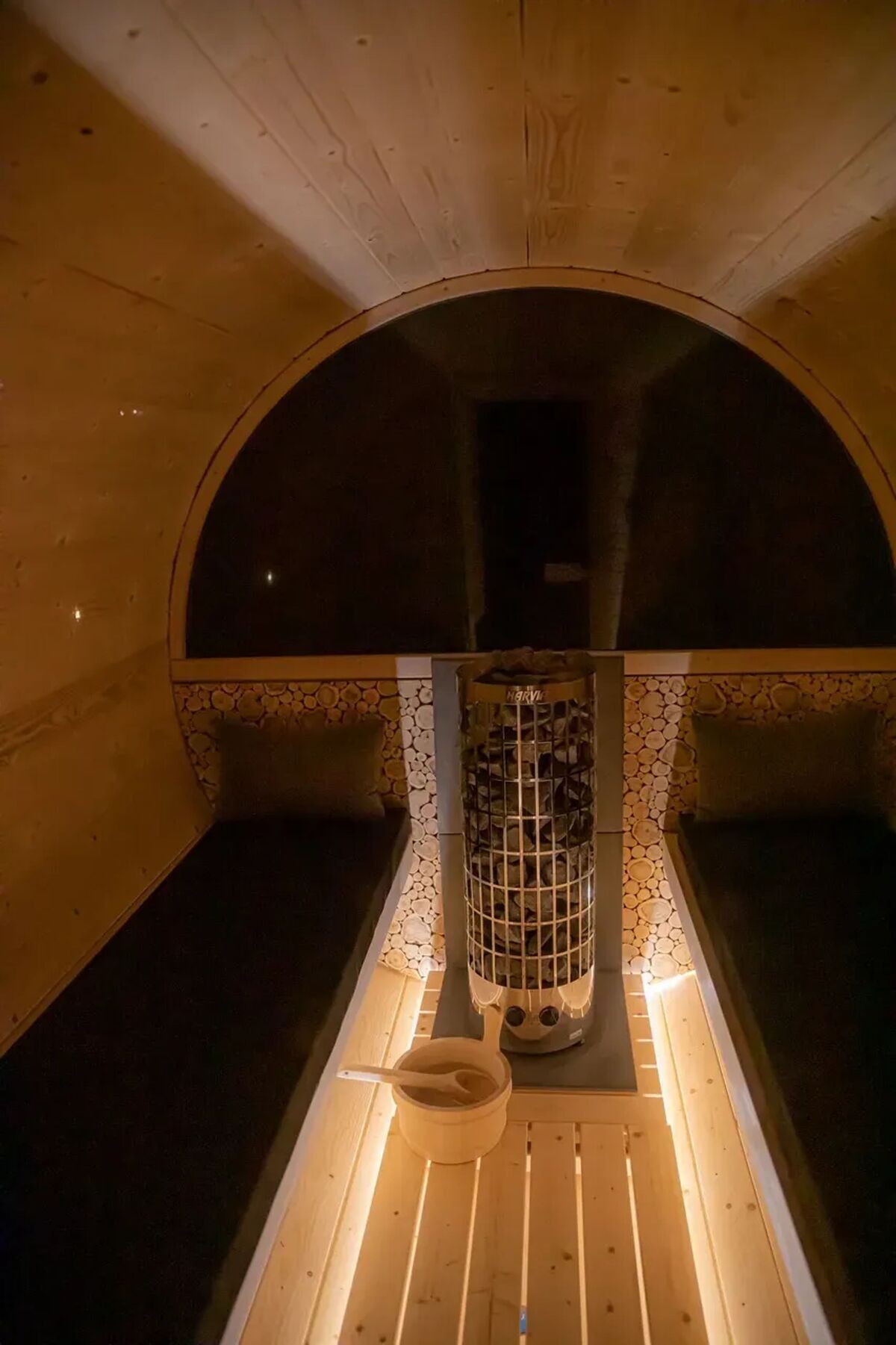 Villa piscine chauffée, sauna et jacuzzi à Hamois - Photo 87