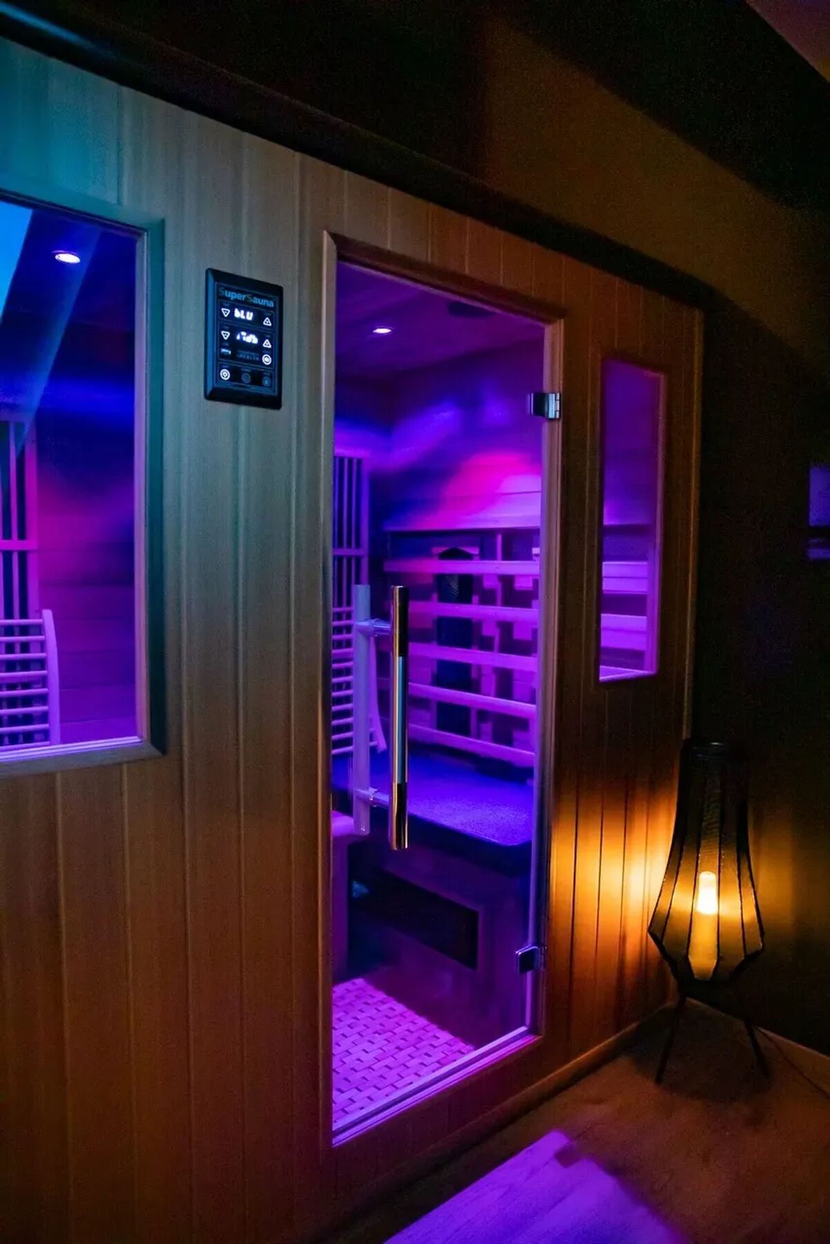 Villa piscine chauffée, sauna et jacuzzi à Hamois - Photo 88