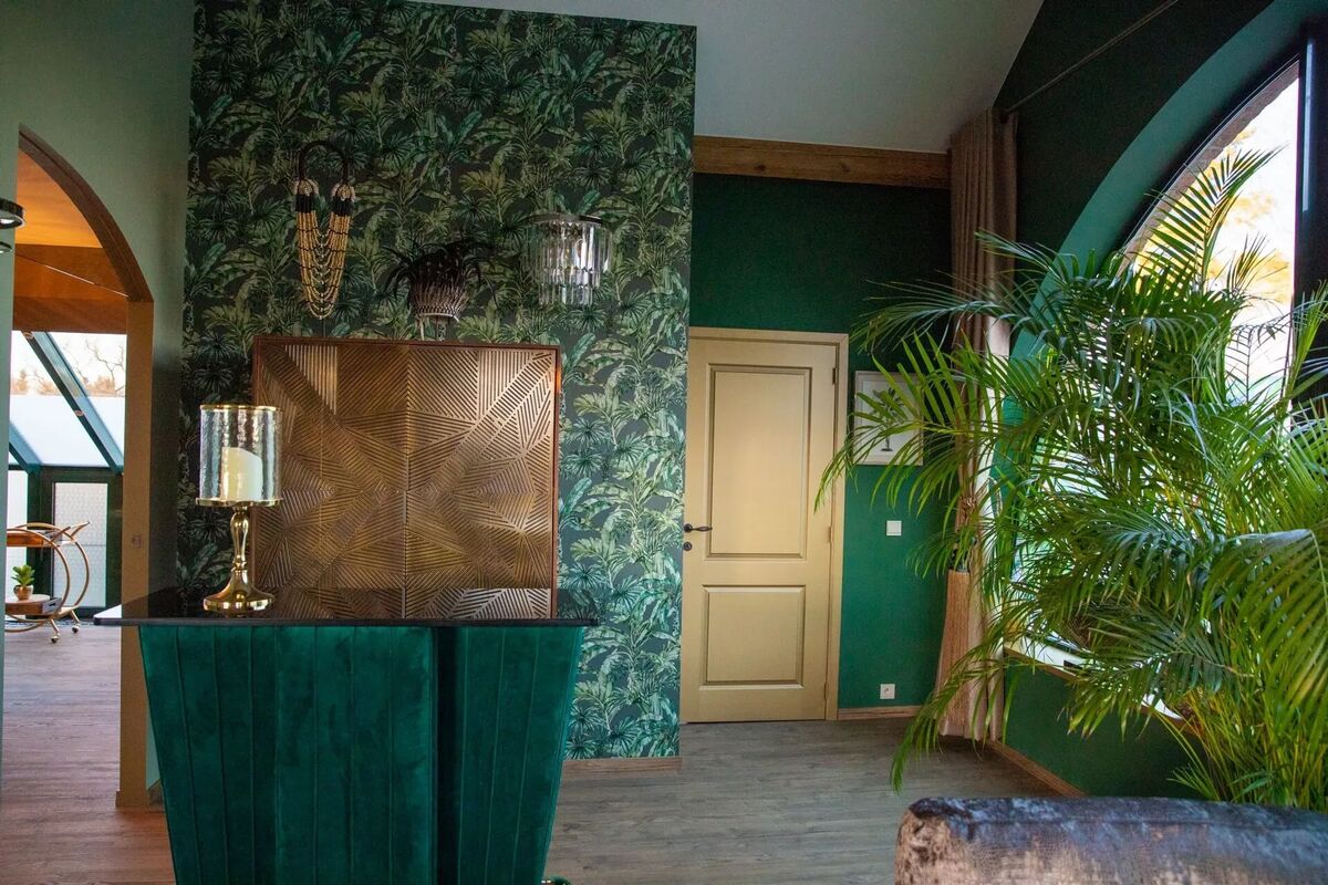 Villa piscine chauffée, sauna et jacuzzi à Hamois - Photo 91