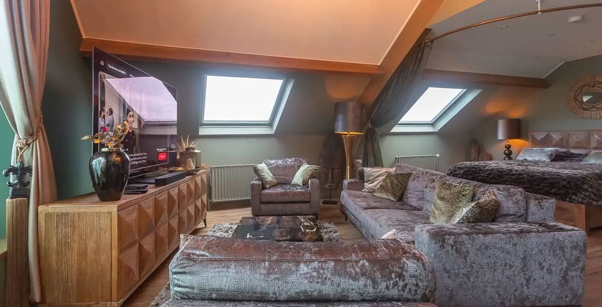 Villa piscine chauffée, sauna et jacuzzi à Hamois - Photo 101