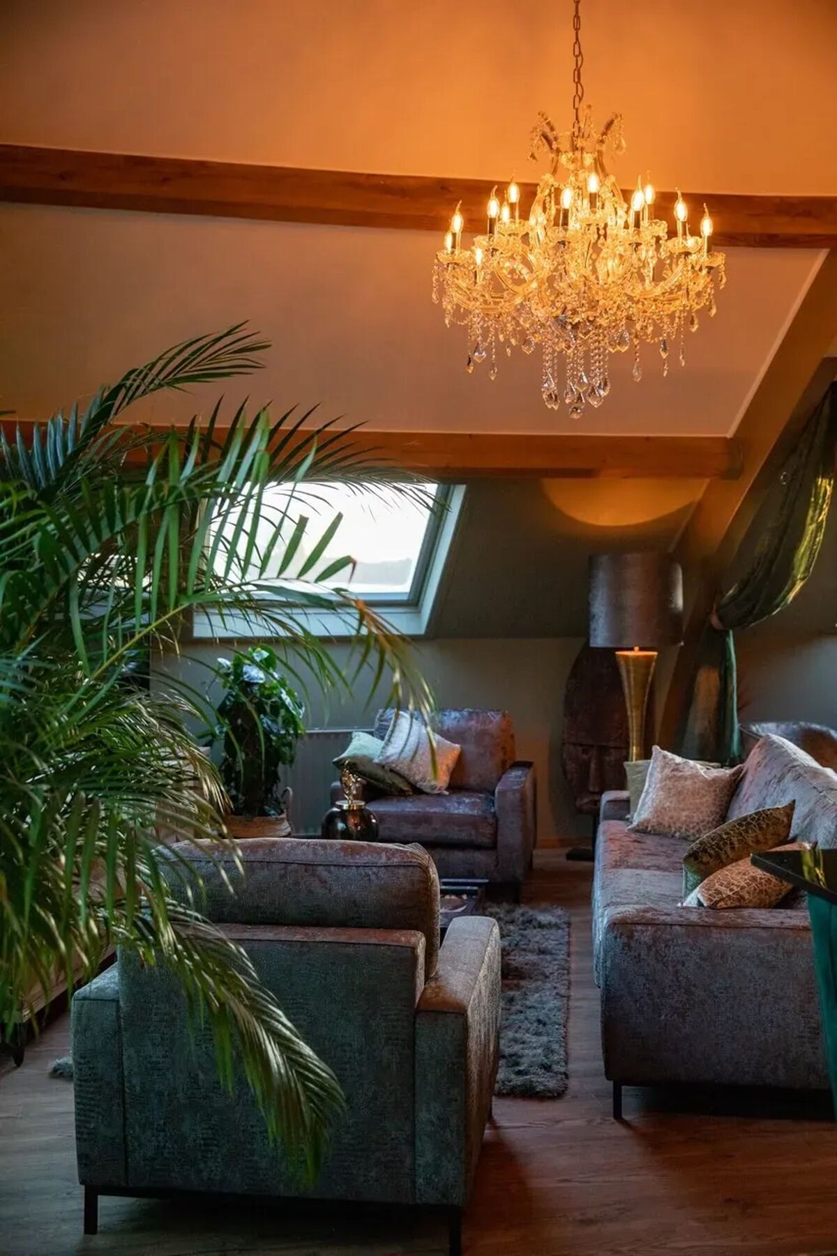 Villa piscine chauffée, sauna et jacuzzi à Hamois - Photo 105