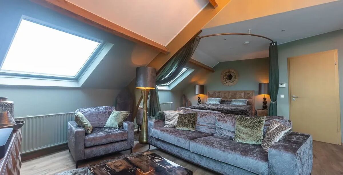 Villa piscine chauffée, sauna et jacuzzi à Hamois - Photo 111