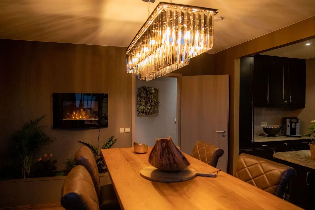 Villa piscine chauffée, sauna et jacuzzi à Hamois - Photo 131