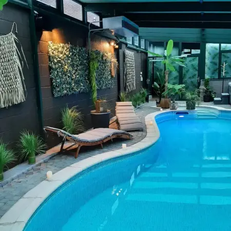 Location villa à Hamois, Villa avec piscine privée à Hamois 350 m²