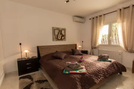Villa 6 personnes avec piscine chauffée près de Dénia : photo 4