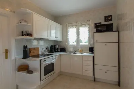 Villa 6 personnes avec piscine chauffée près de Dénia : photo 6