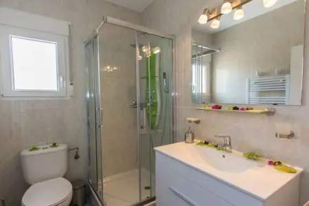 Villa 6 personnes avec piscine chauffée près de Dénia : photo 9