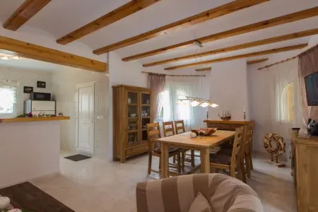 Villa 6 personnes avec piscine chauffée près de Dénia : photo 10