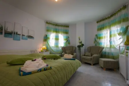 Villa 6 personnes avec piscine chauffée près de Dénia : photo 11