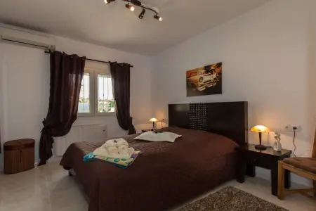 Villa 6 personnes avec piscine chauffée près de Dénia : photo 12