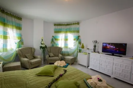Villa 6 personnes avec piscine chauffée près de Dénia : photo 13