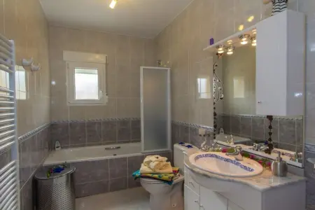 Villa 6 personnes avec piscine chauffée près de Dénia : photo 14