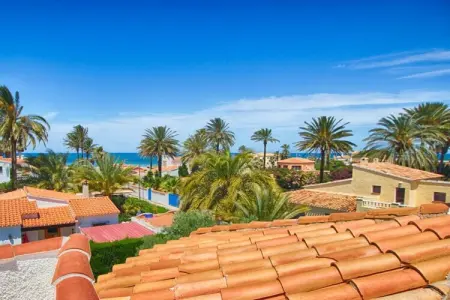 Villa 6 personnes avec piscine chauffée près de Dénia : photo 18