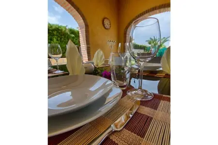 Villa 6 personnes avec piscine chauffée près de Dénia : photo 19
