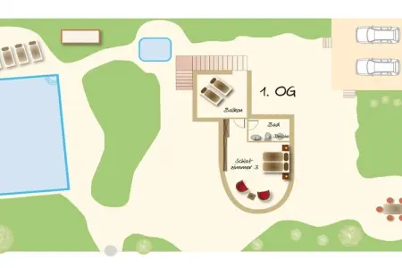 Villa 6 personnes avec piscine chauffée près de Dénia : photo 21