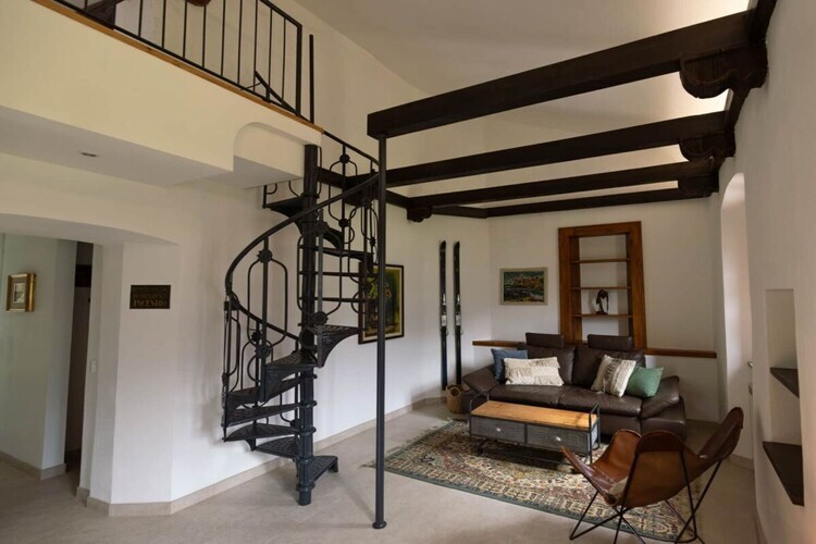 Maison 4 personnes avec escalier en colimaçon à Prata Camportaccio - Photo 2