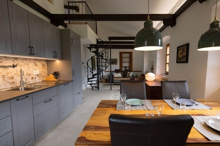 Maison 4 personnes avec escalier en colimaçon à Prata Camportaccio - Photo 5