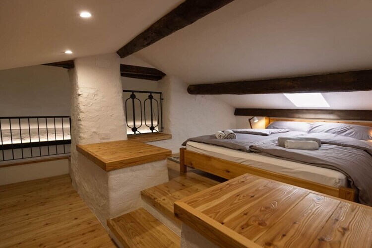 Maison 4 personnes avec escalier en colimaçon à Prata Camportaccio - Photo 6