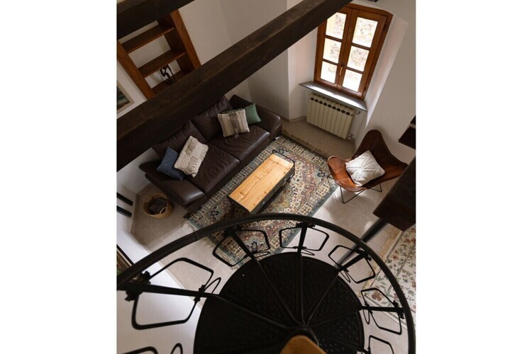Maison 4 personnes avec escalier en colimaçon à Prata Camportaccio - Photo 17