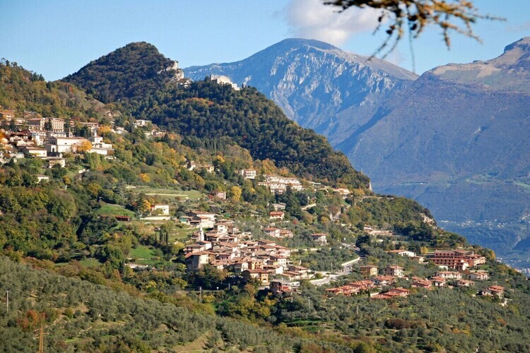 Maison 2 chambres à Gardola, vue Monte Baldo - Photo 22