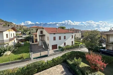 Maison 2 chambres à Gardola, vue Monte Baldo