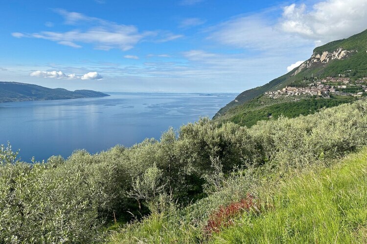 Maison vue lac de Garde à 400m d'altitude - Photo 25