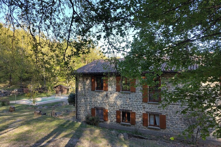 Chalet nel Bosco, Villa de vacances exclusive avec piscine privée entre les Marches et l'Ombrie - Photo 3