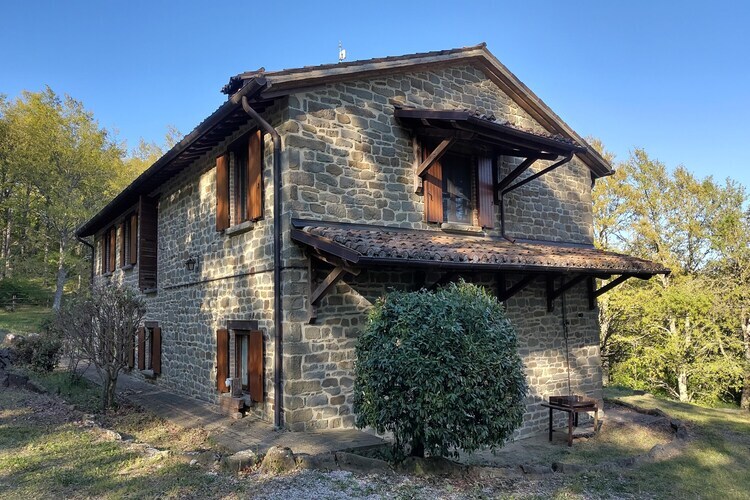 Chalet nel Bosco, Villa de vacances exclusive avec piscine privée entre les Marches et l'Ombrie - Photo 5