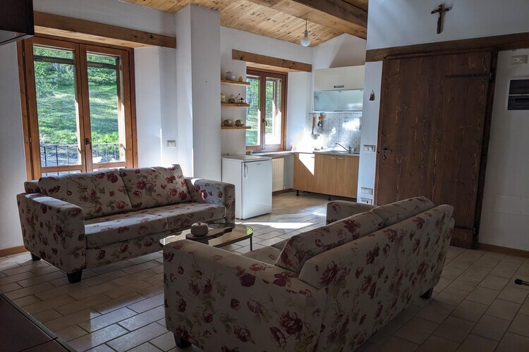Chalet nel Bosco, Villa de vacances exclusive avec piscine privée entre les Marches et l'Ombrie - Photo 12
