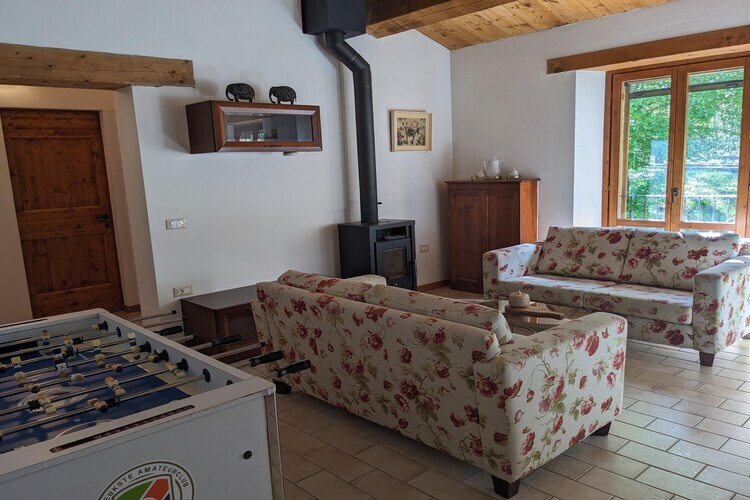 Chalet nel Bosco, Villa de vacances exclusive avec piscine privée entre les Marches et l'Ombrie - Photo 13