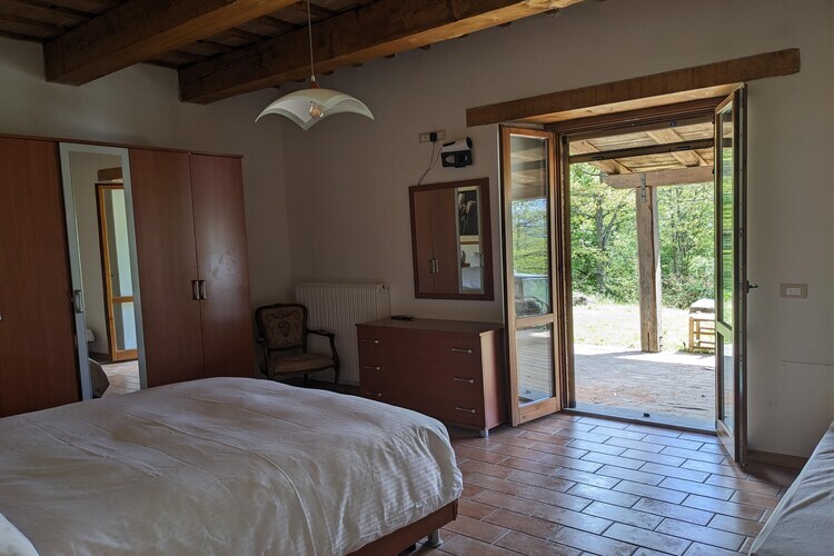Chalet nel Bosco, Villa de vacances exclusive avec piscine privée entre les Marches et l'Ombrie - Photo 19