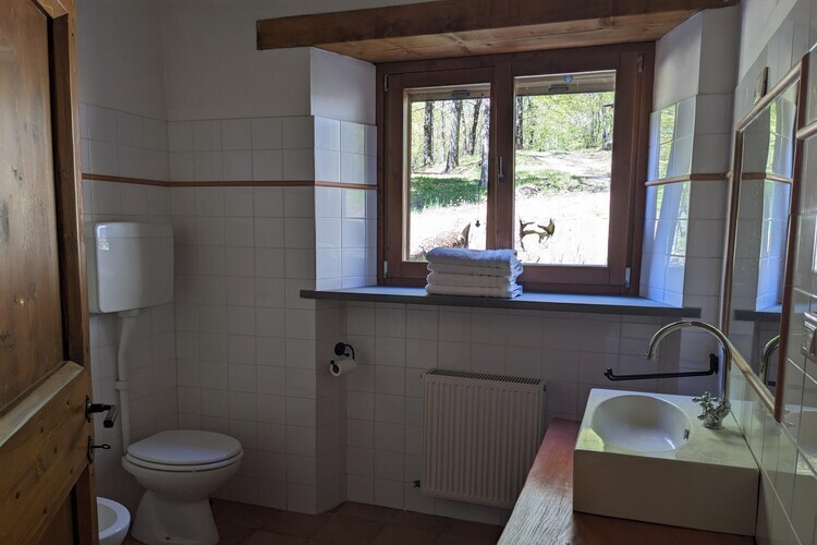 Chalet nel Bosco, Villa de vacances exclusive avec piscine privée entre les Marches et l'Ombrie - Photo 27