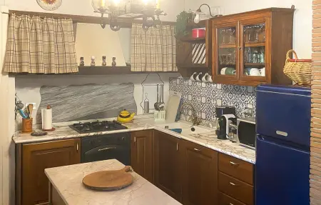 Villa Collemandina, maison 8 pers. avec piscine en Garfagnana : photo 4