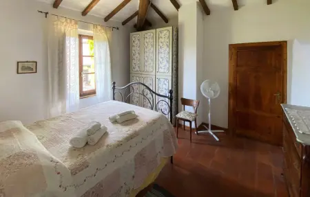 Villa Collemandina, maison 8 pers. avec piscine en Garfagnana : photo 5
