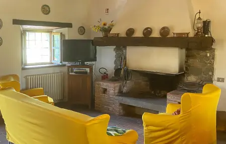 Villa Collemandina, maison 8 pers. avec piscine en Garfagnana : photo 9