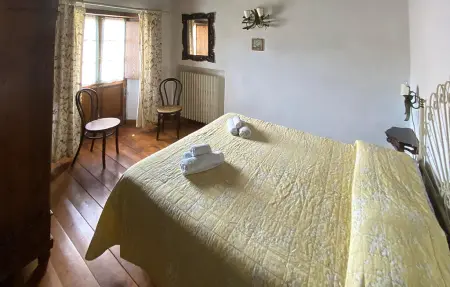 Villa Collemandina, maison 8 pers. avec piscine en Garfagnana : photo 10