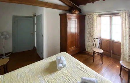 Villa Collemandina, maison 8 pers. avec piscine en Garfagnana : photo 11