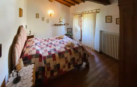 Villa Collemandina, maison 8 pers. avec piscine en Garfagnana : photo 12
