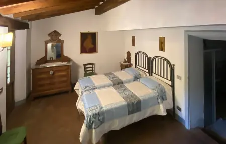 Villa Collemandina, maison 8 pers. avec piscine en Garfagnana : photo 13