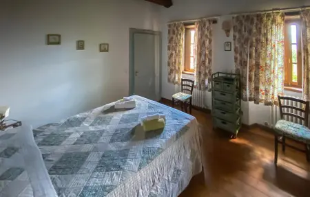 Villa Collemandina, maison 8 pers. avec piscine en Garfagnana : photo 14