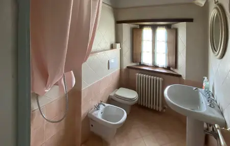 Villa Collemandina, maison 8 pers. avec piscine en Garfagnana : photo 15