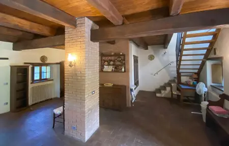 Villa Collemandina, maison 8 pers. avec piscine en Garfagnana : photo 17